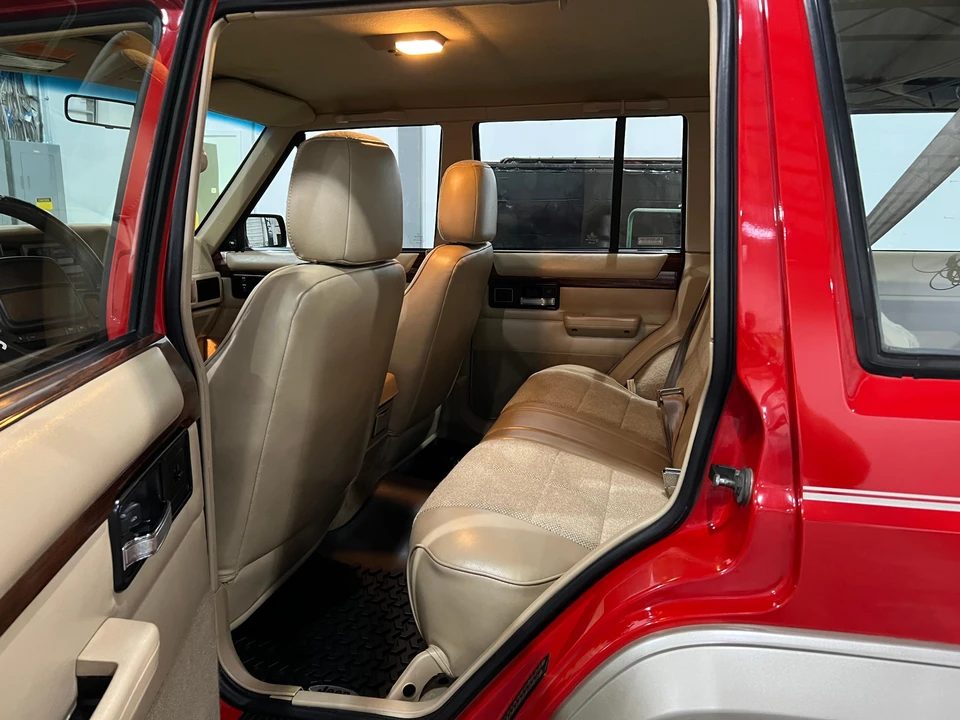 1996 Jeep XJ Cherokee - Image 27 of 31