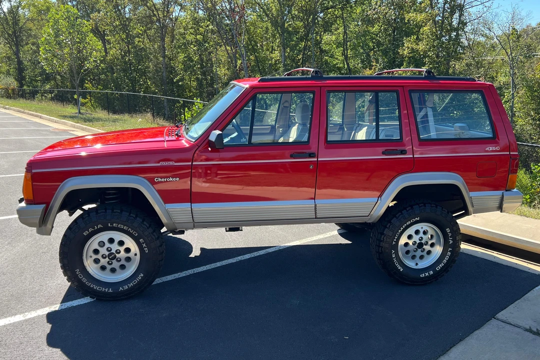 1996 Jeep XJ Cherokee - Image 3 of 31