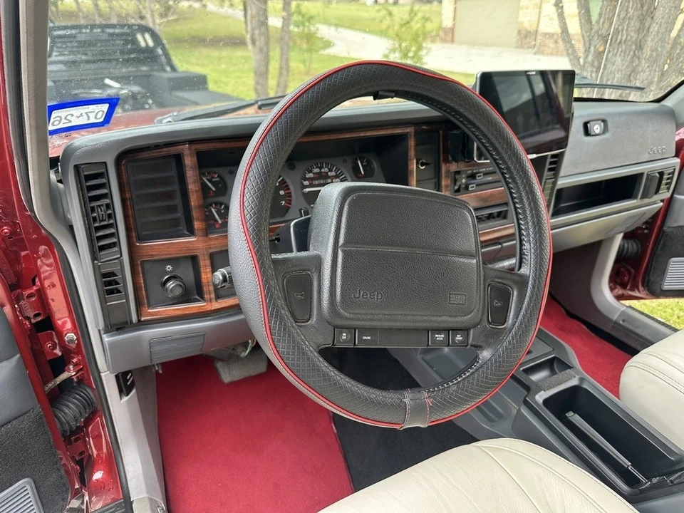 1996 Jeep XJ Cherokee - Image 9 of 12