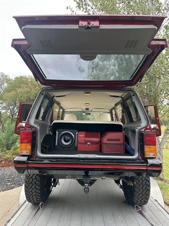 1996 Jeep XJ Cherokee - Image 13 of 21