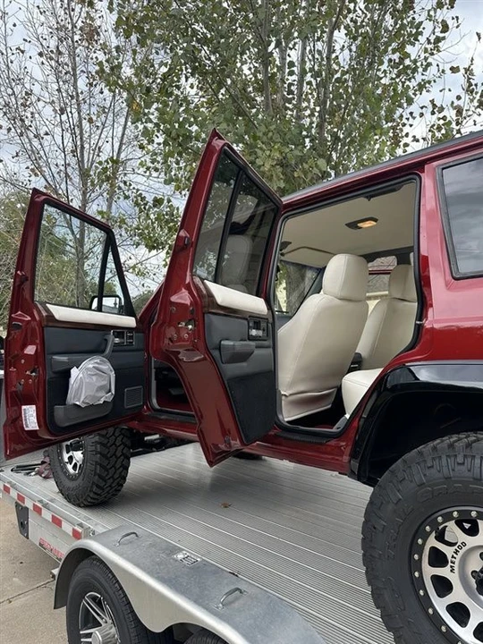 1996 Jeep XJ Cherokee - Image 20 of 21