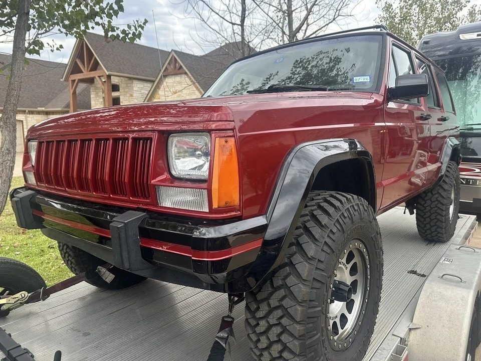 1996 Jeep XJ Cherokee - Image 3 of 12