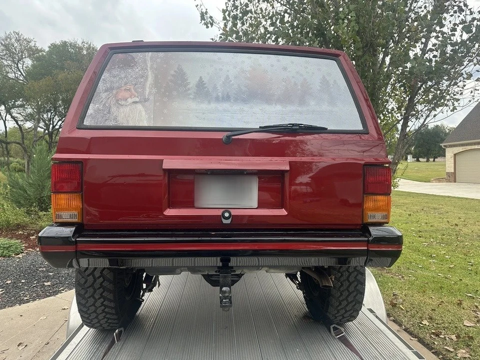 1996 Jeep XJ Cherokee - Image 6 of 12