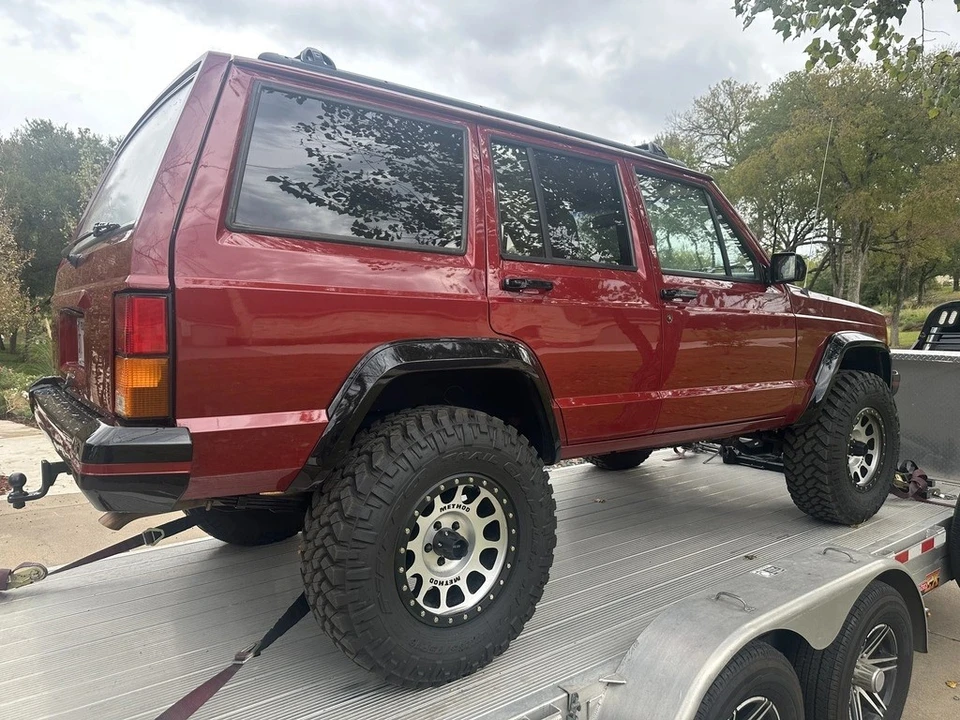 1996 Jeep XJ Cherokee - Image 4 of 12