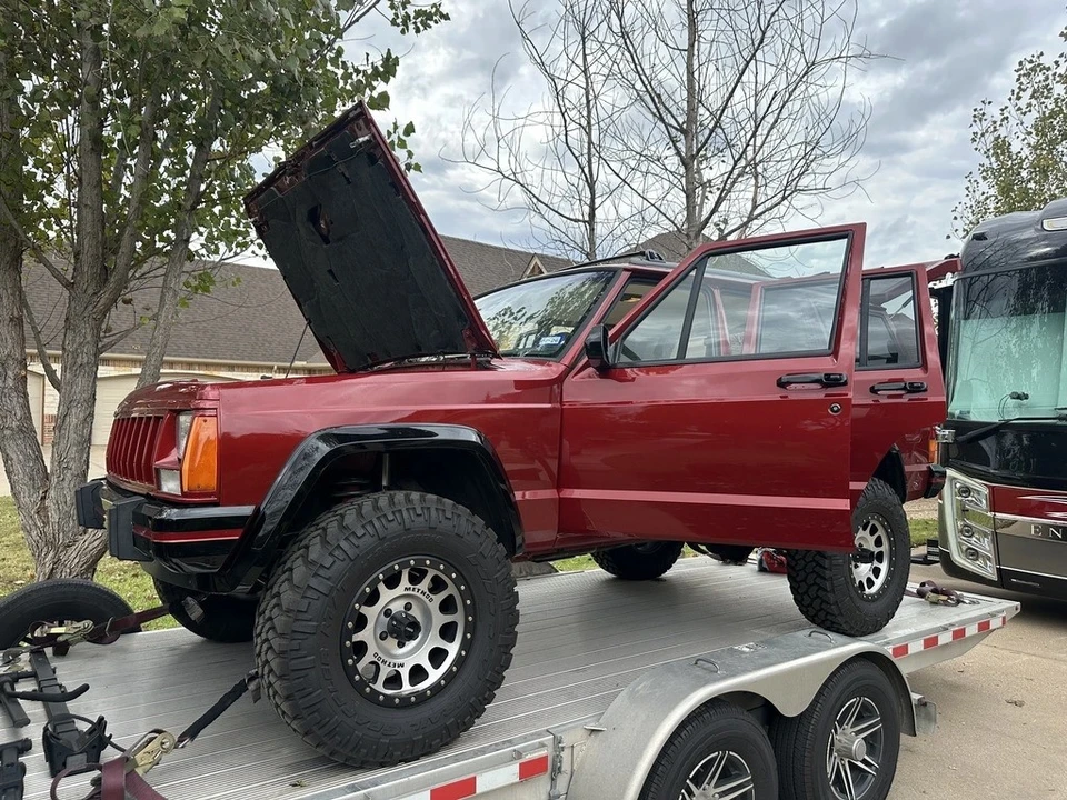 1996 Jeep XJ Cherokee - Image 19 of 21