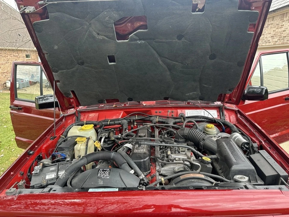 1996 Jeep XJ Cherokee - Image 15 of 21