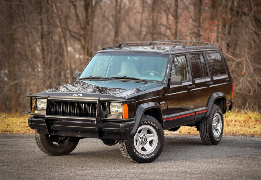 1996 Jeep XJ Cherokee - Image 5 of 21