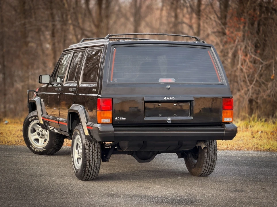 1996 Jeep XJ Cherokee - Image 12 of 21