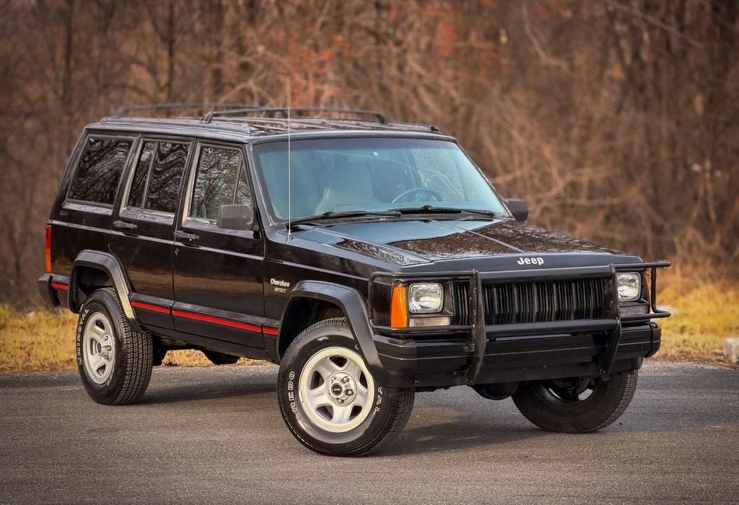 1996 Jeep XJ Cherokee - Image 2 of 21