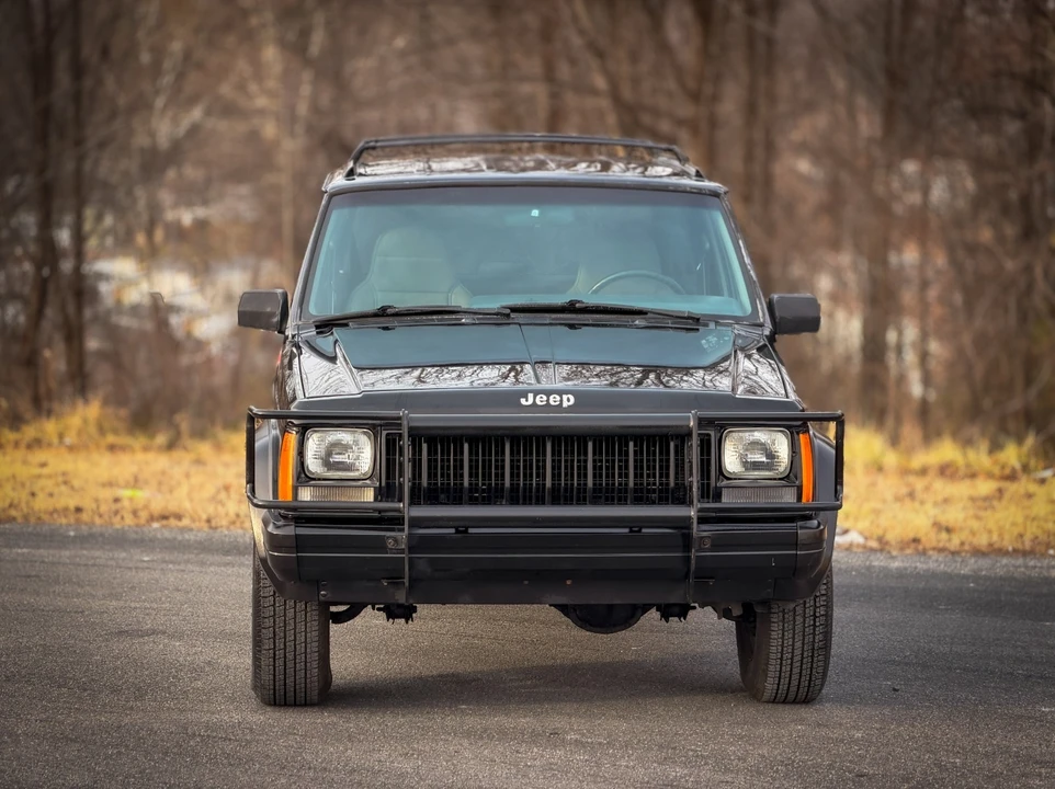 1996 Jeep XJ Cherokee - Image 3 of 21