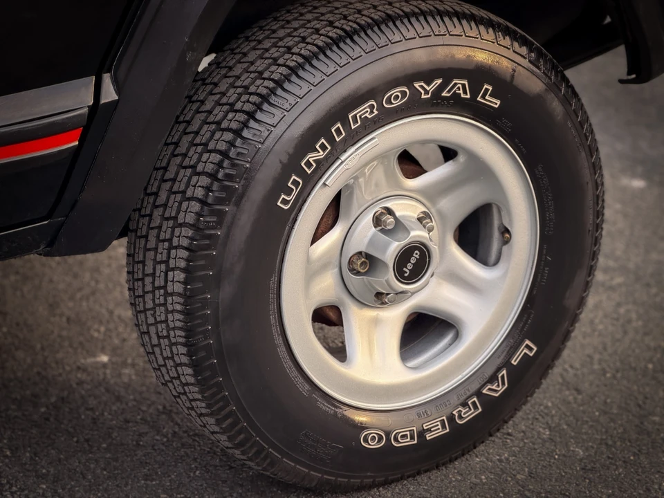 1996 Jeep XJ Cherokee - Image 13 of 21