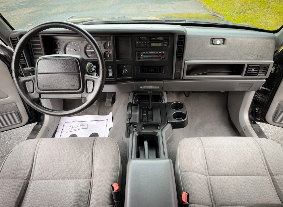 1996 Jeep XJ Cherokee - Image 14 of 21