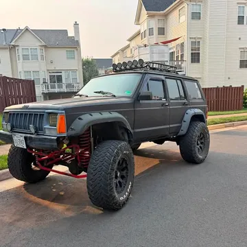 1996 Jeep Cherokee