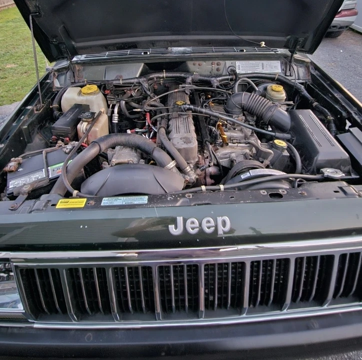 1996 Jeep XJ Cherokee - Image 12 of 12