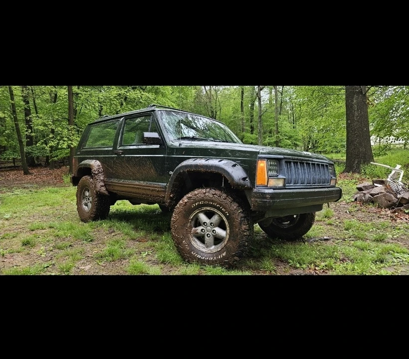 1996 Jeep XJ Cherokee - Image 2 of 12