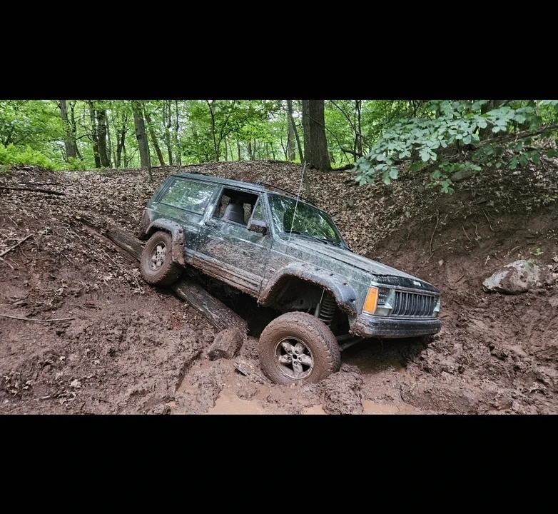1996 Jeep XJ Cherokee - Image 5 of 12