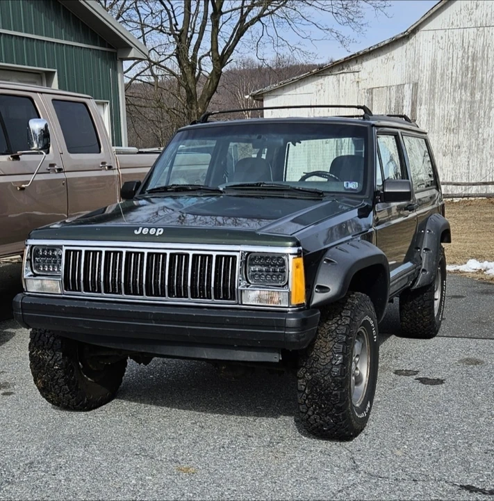 1996 Jeep XJ Cherokee - Image 11 of 12