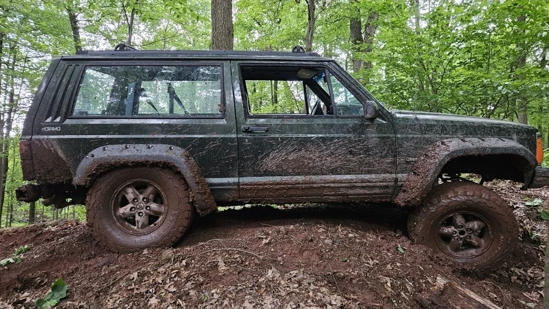 1996 Jeep XJ Cherokee - Image 6 of 12