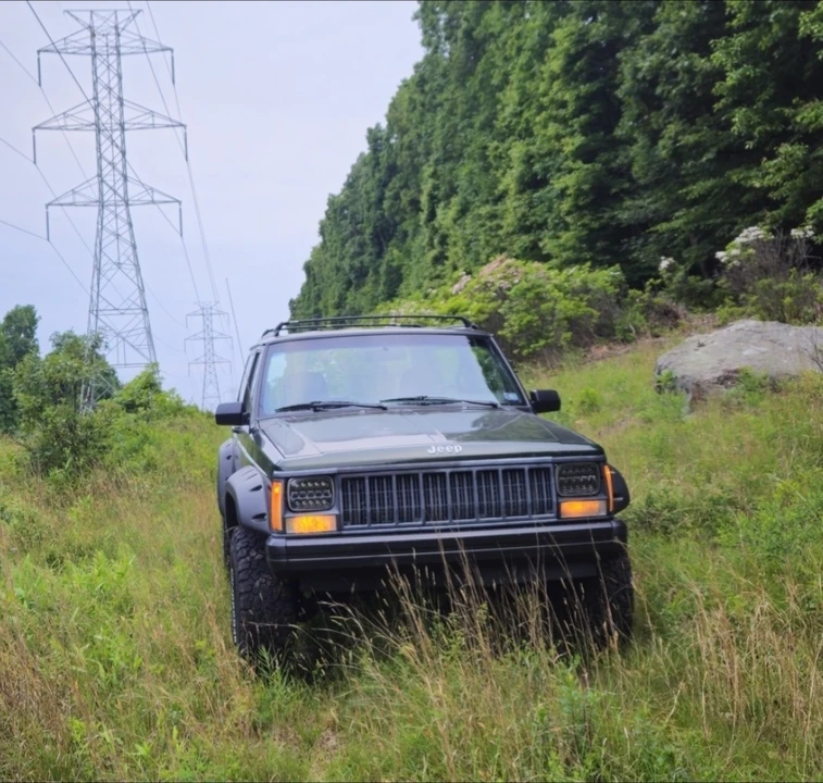 1996 Jeep XJ Cherokee - Image 3 of 12