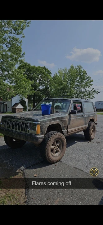 1996 Jeep XJ Cherokee - Image 10 of 12