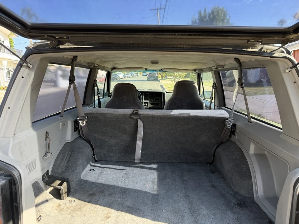 1996 Jeep XJ Cherokee - Image 8 of 10