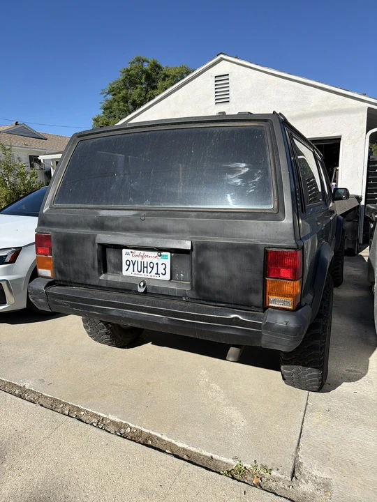 1996 Jeep XJ Cherokee - Image 10 of 10