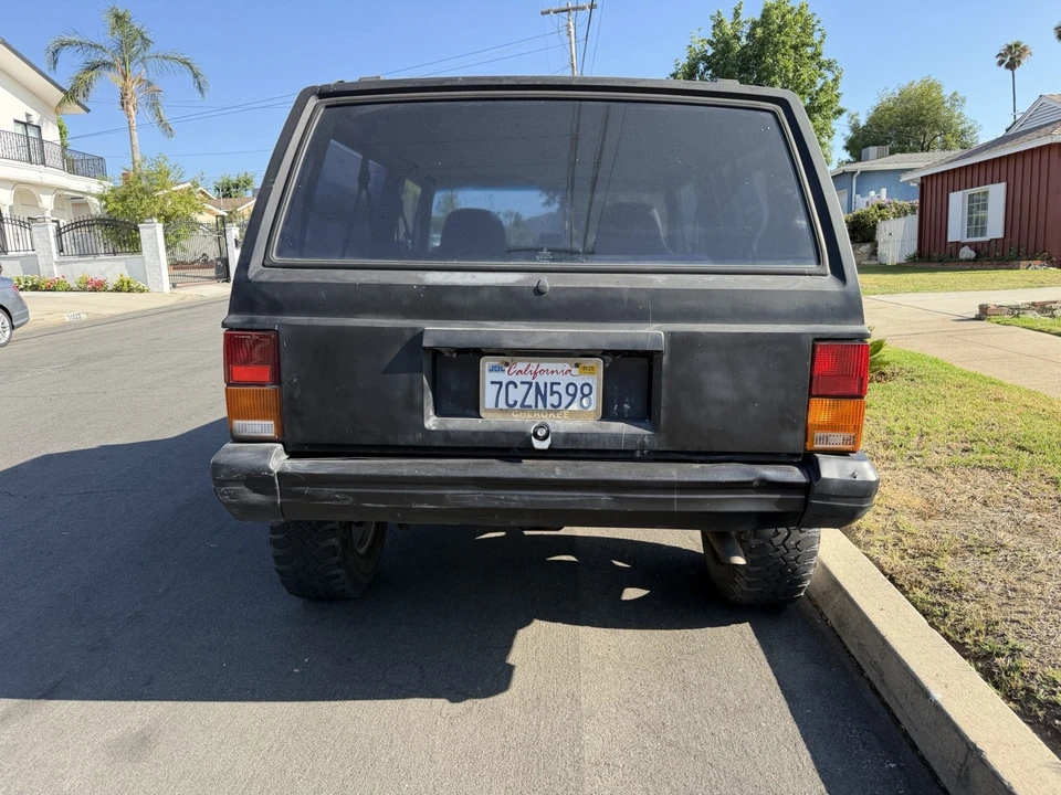 1996 Jeep XJ Cherokee - Image 3 of 10
