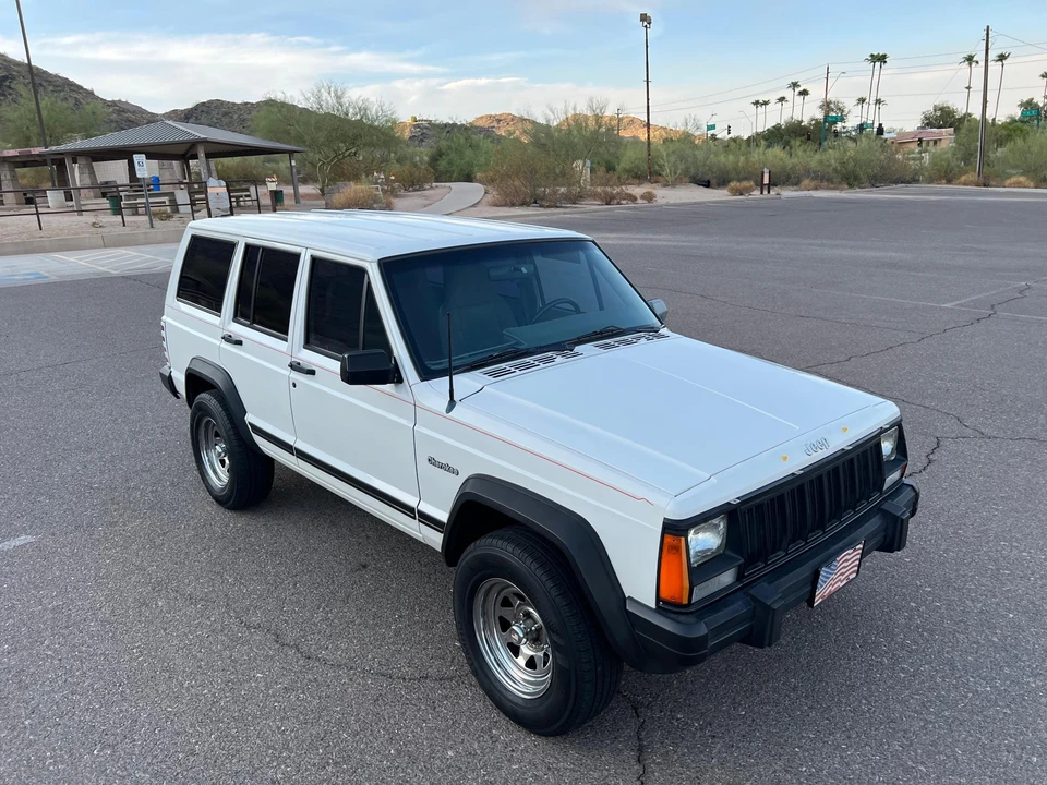 1996 Jeep XJ Cherokee - Image 17 of 31