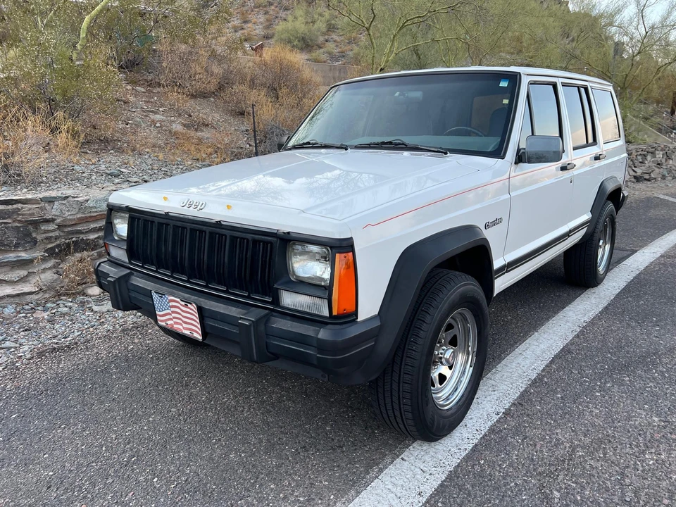 1996 Jeep XJ Cherokee - Image 2 of 31
