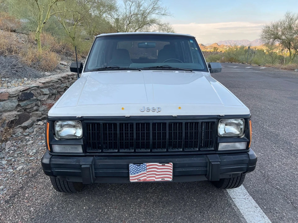 1996 Jeep XJ Cherokee - Image 21 of 31