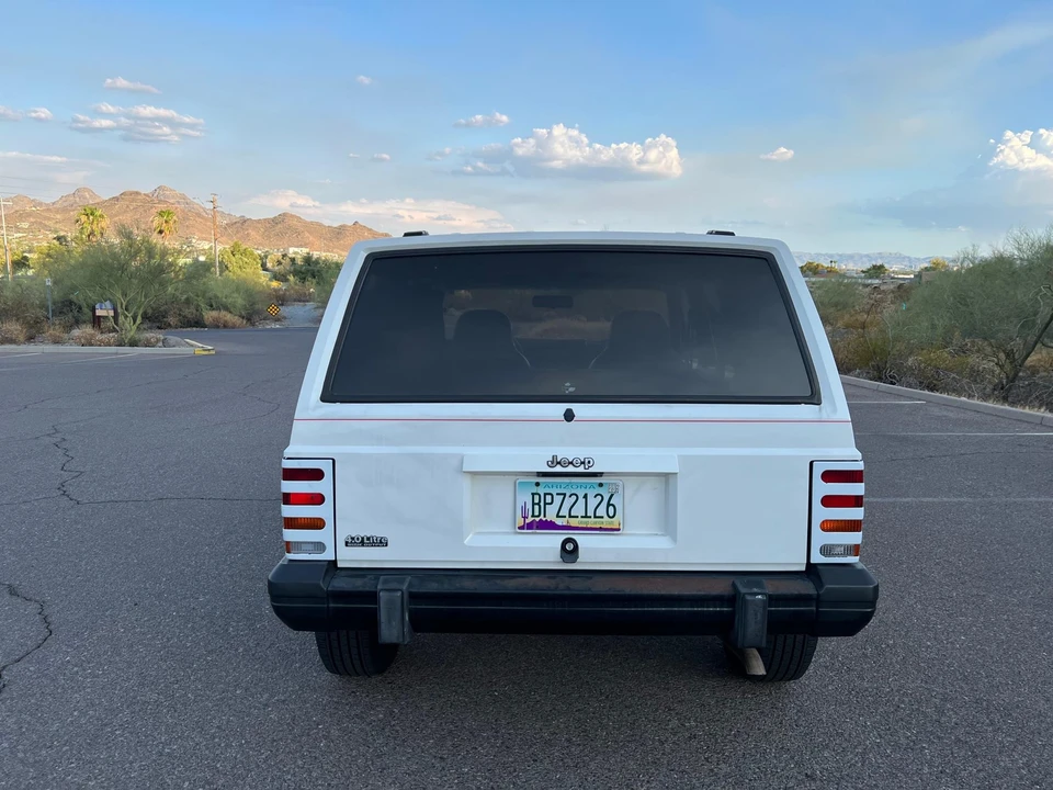 1996 Jeep XJ Cherokee - Image 12 of 31