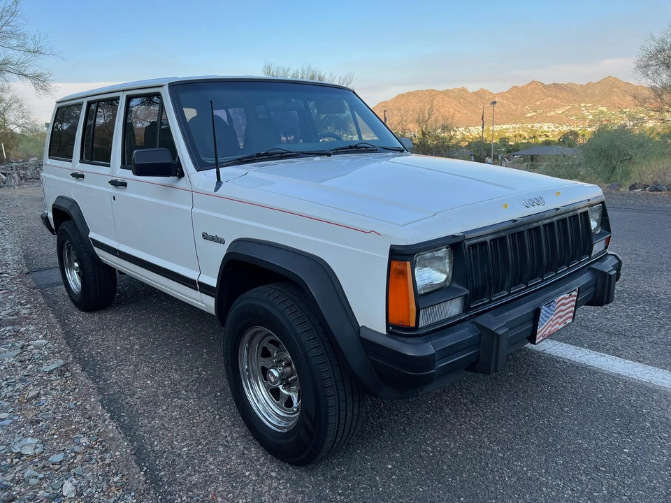 1996 Jeep XJ Cherokee - Image 18 of 31