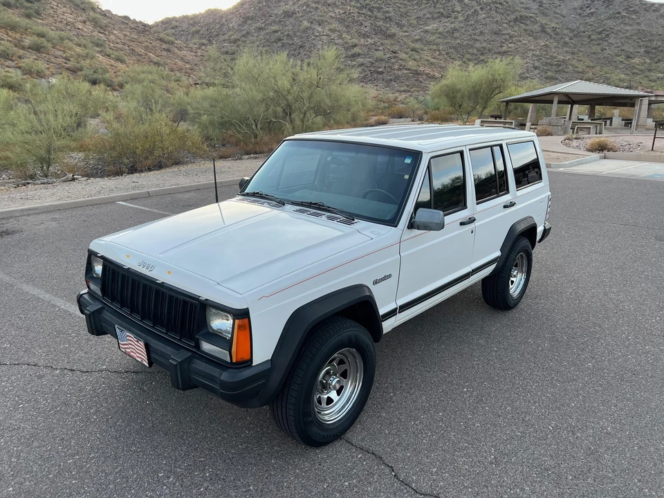 1996 Jeep XJ Cherokee - Image 4 of 31