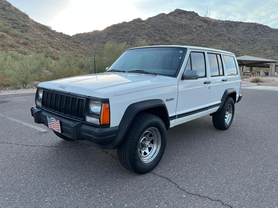 1996 Jeep XJ Cherokee - Image 3 of 31