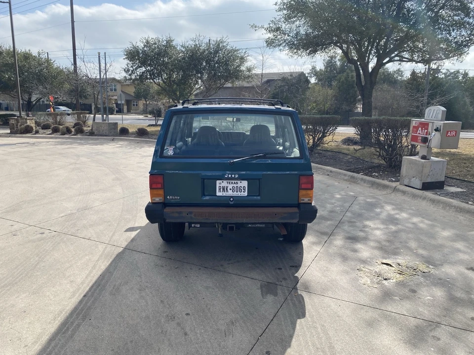 1996 Jeep XJ Cherokee - Image 5 of 14