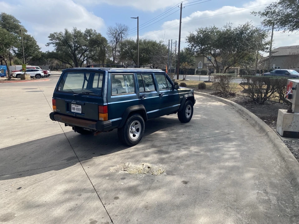 1996 Jeep XJ Cherokee - Image 4 of 14