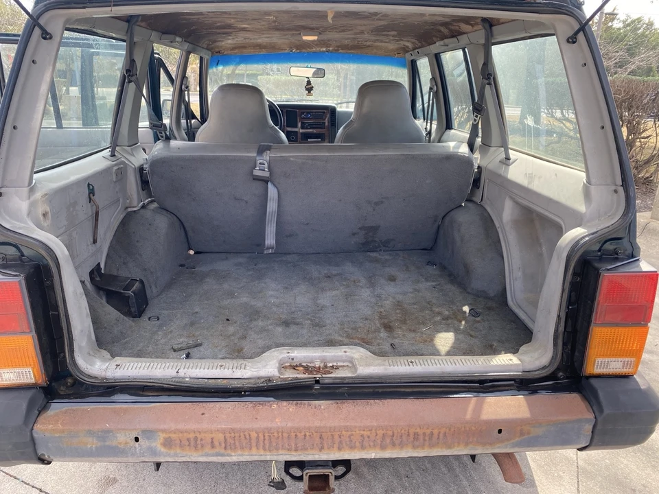 1996 Jeep XJ Cherokee - Image 13 of 14