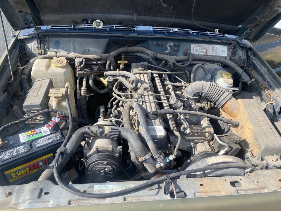1996 Jeep XJ Cherokee - Image 14 of 14