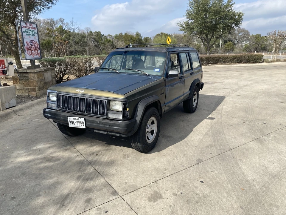 1996 Jeep XJ Cherokee - Image 2 of 14