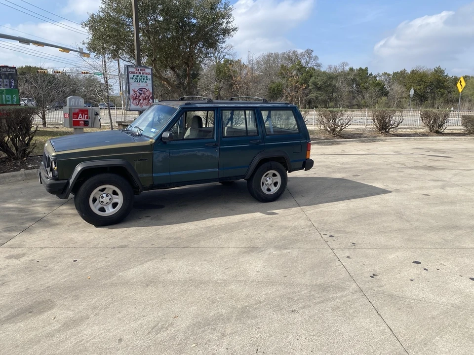 1996 Jeep XJ Cherokee - Image 3 of 14