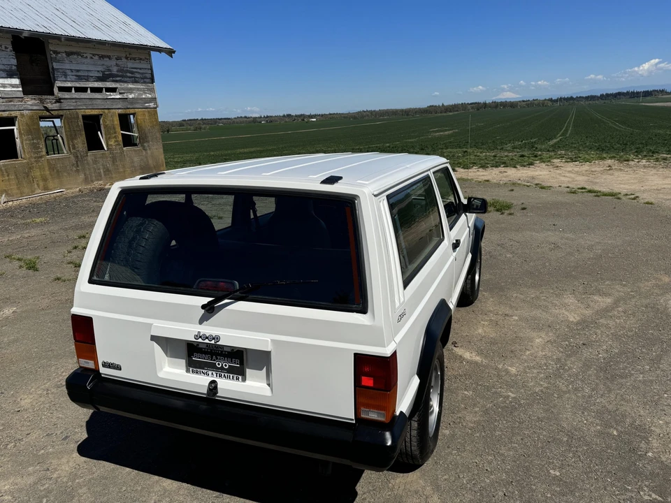 1996 Jeep XJ Cherokee - Image 29 of 31
