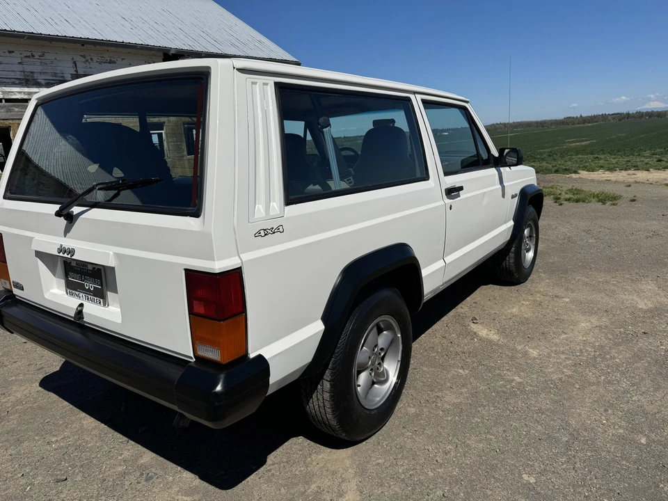 1996 Jeep XJ Cherokee - Image 31 of 31