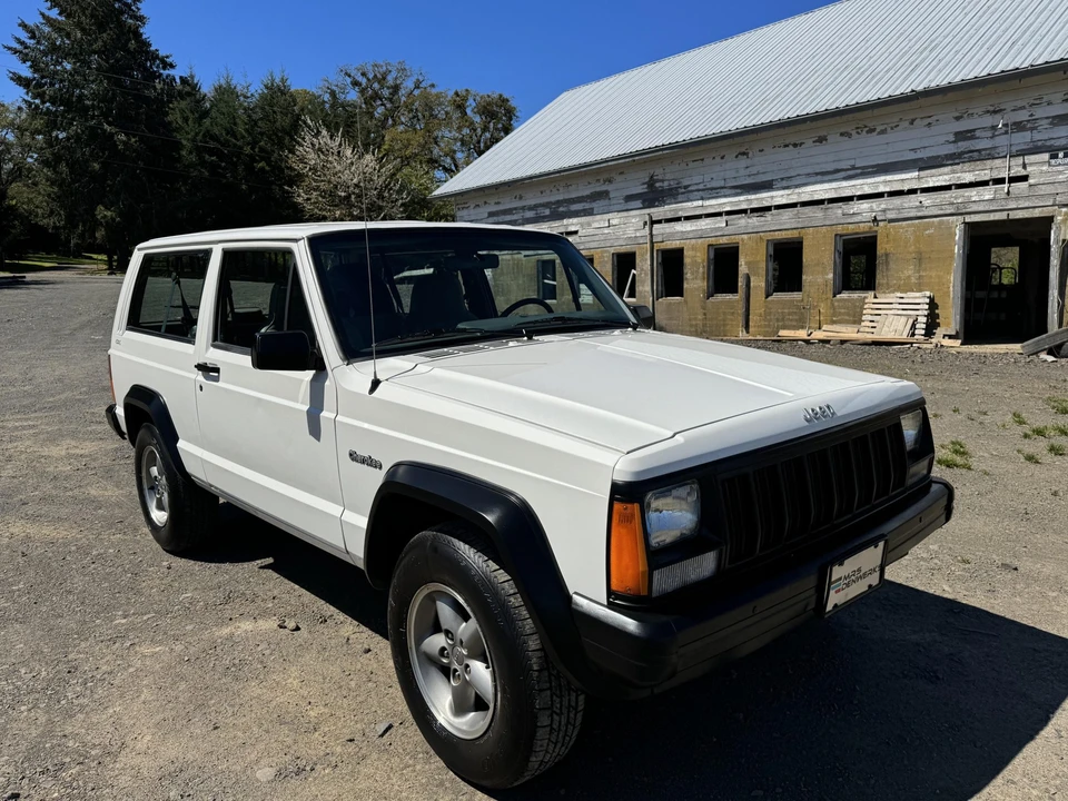 1996 Jeep XJ Cherokee - Image 21 of 31