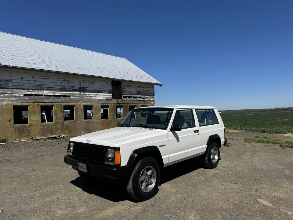 1996 Jeep XJ Cherokee - Image 7 of 31