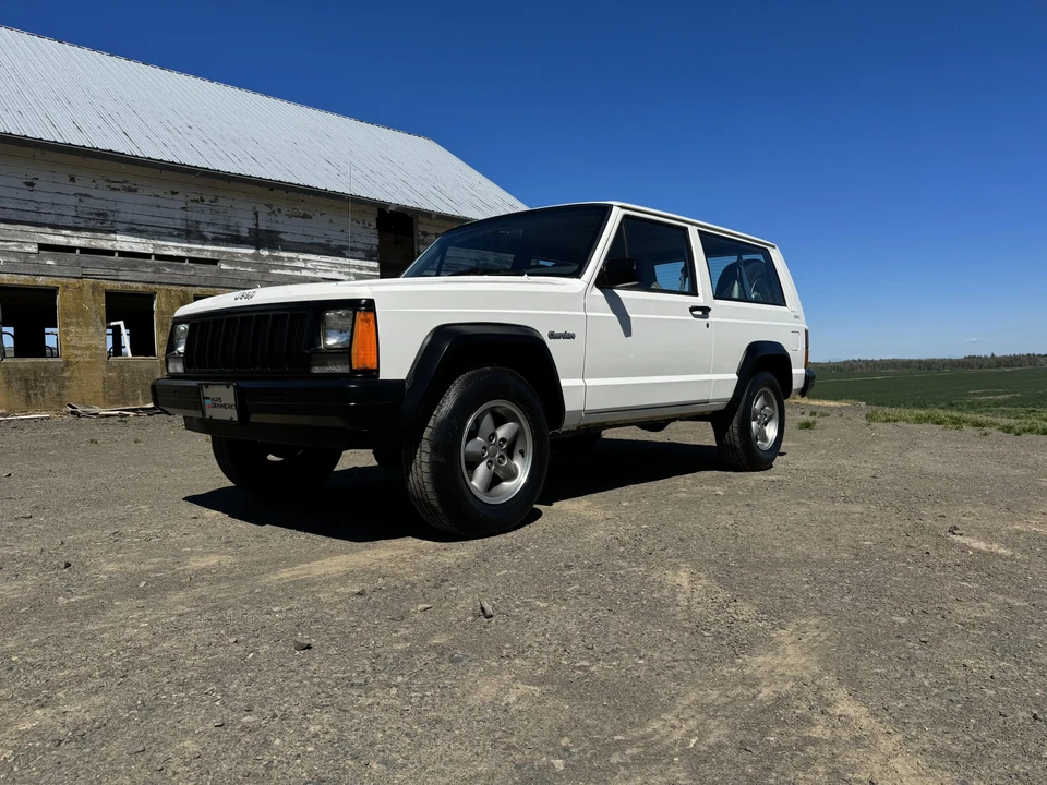 1996 Jeep XJ Cherokee - Image 5 of 31