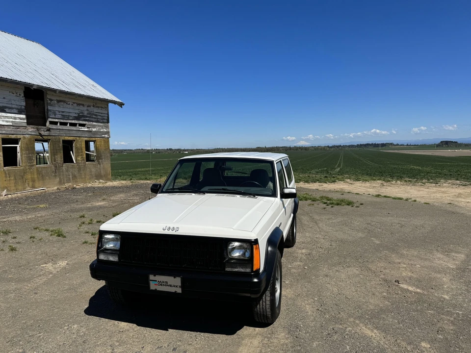 1996 Jeep XJ Cherokee - Image 9 of 31