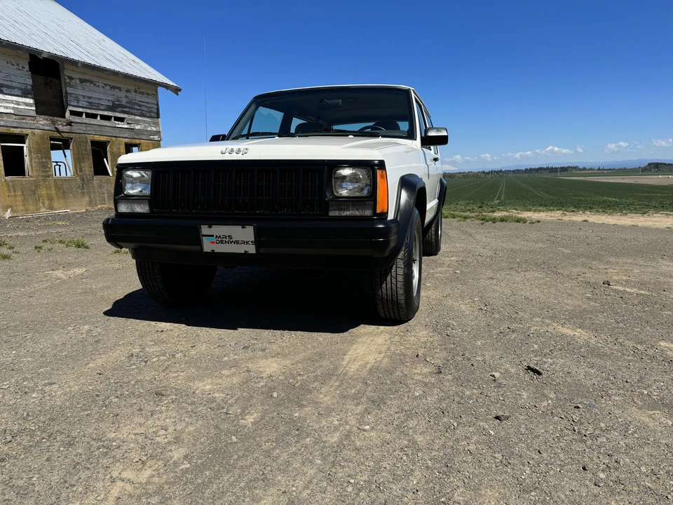 1996 Jeep XJ Cherokee - Image 12 of 31