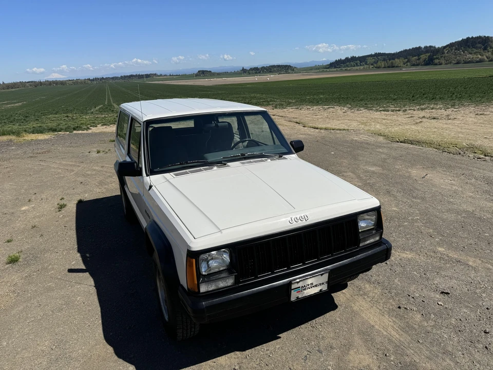 1996 Jeep XJ Cherokee - Image 16 of 31