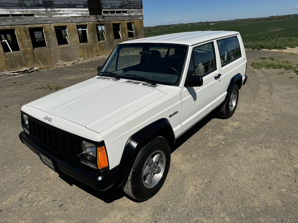 1996 Jeep XJ Cherokee - Image 11 of 31
