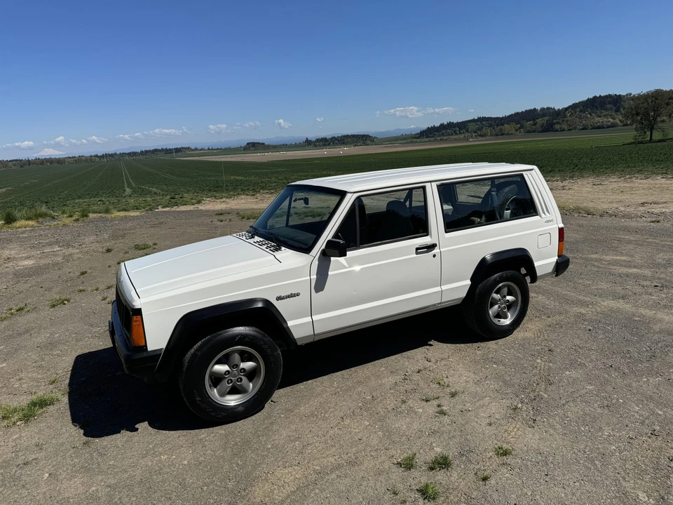 1996 Jeep XJ Cherokee - Image 3 of 31